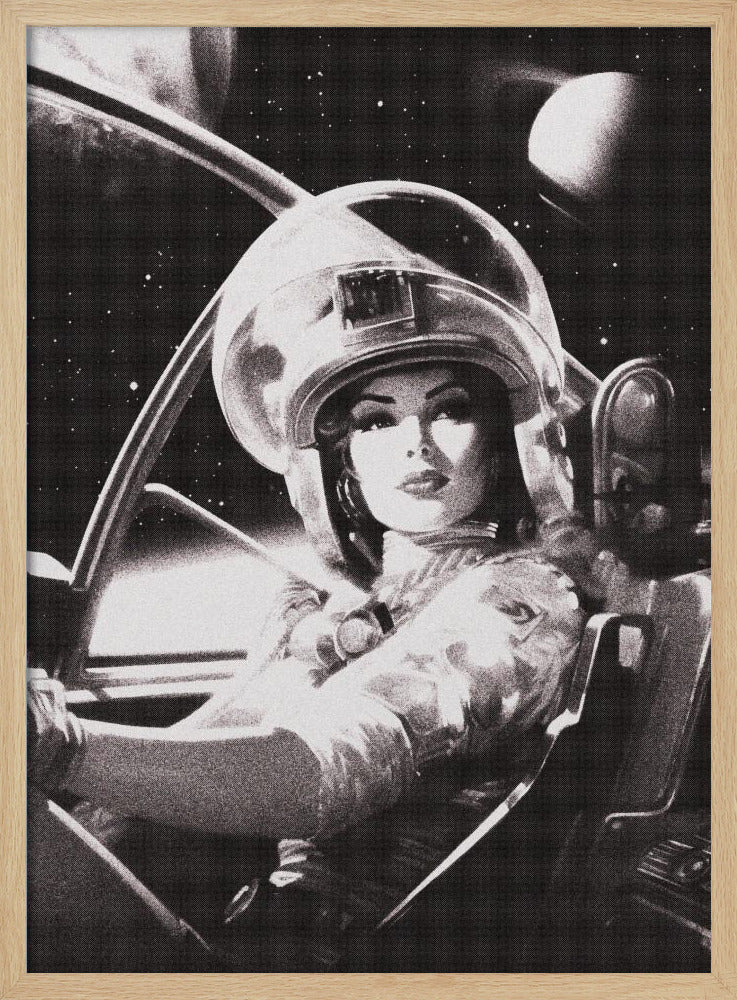 Volgende halte Mars | Poster