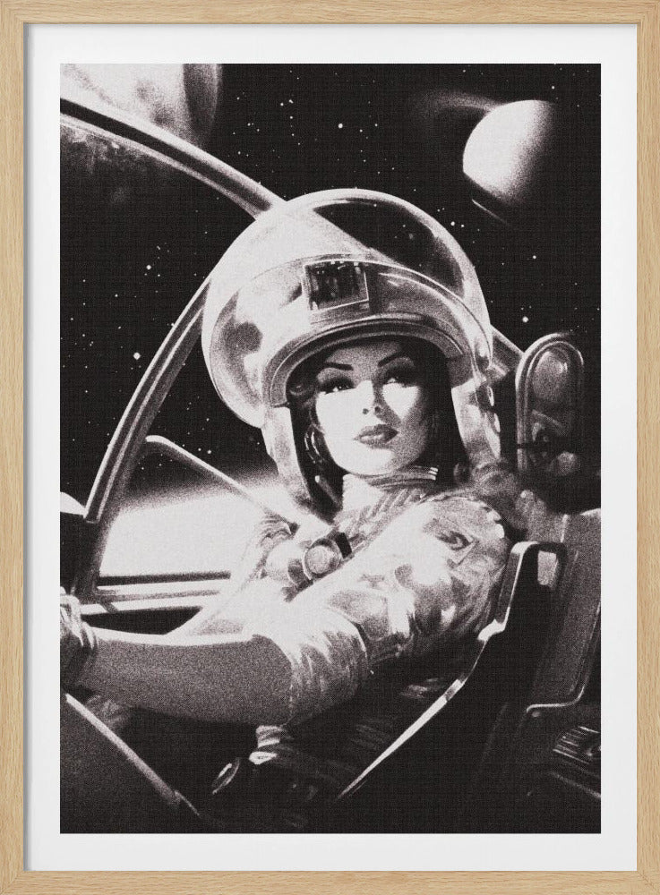 Volgende halte Mars | Poster