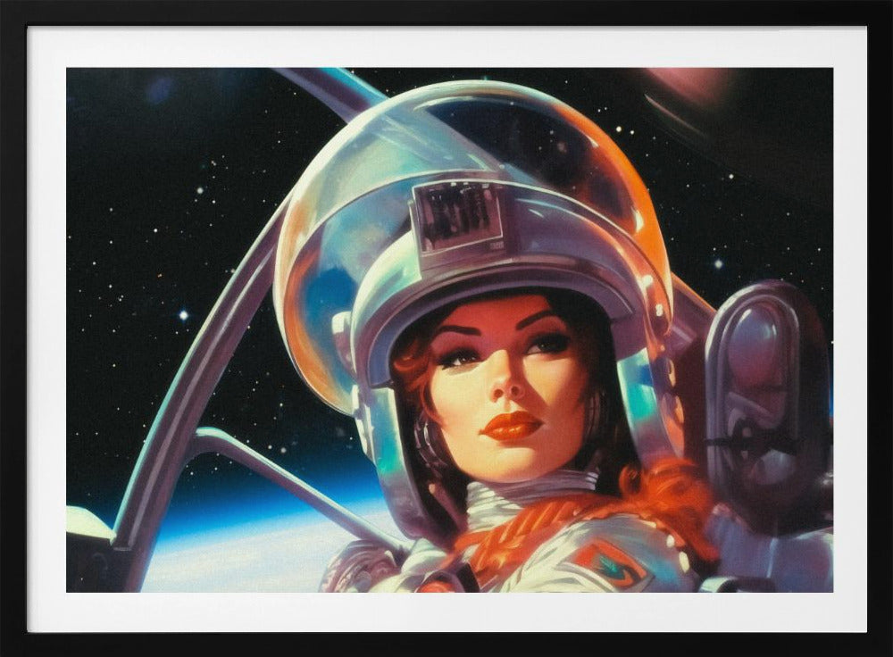 Volgende halte Mars | Poster