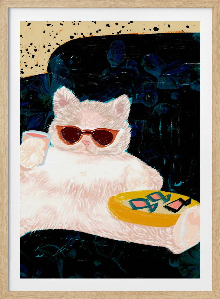 Dieren Huisdieren Katten | Poster