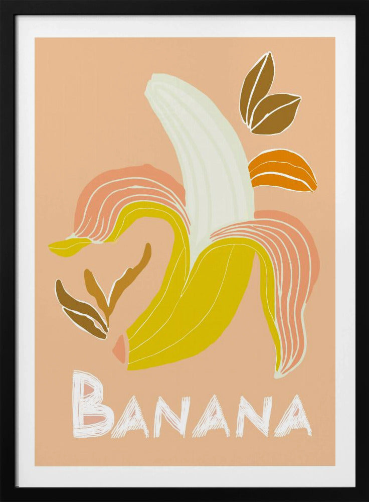 Peel Appeal (Banaan) | Poster