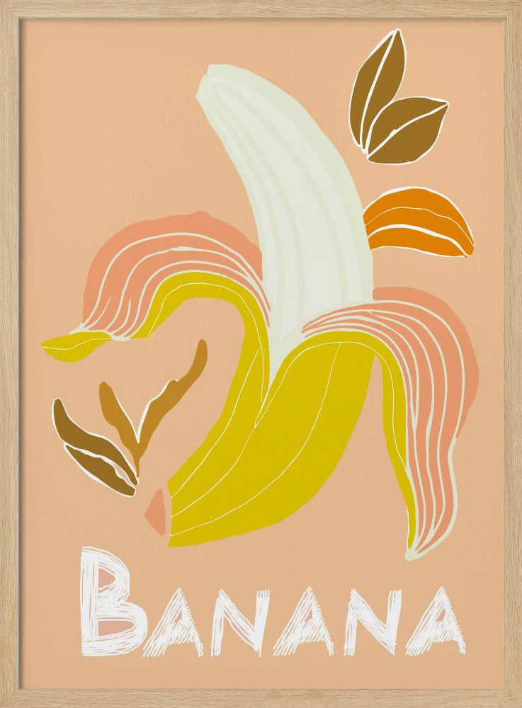 Peel Appeal (Banaan) | Poster