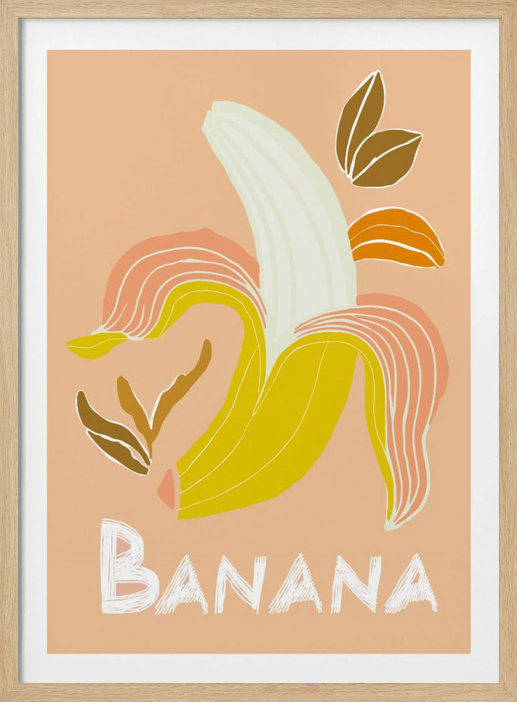 Peel Appeal (Banaan) | Poster