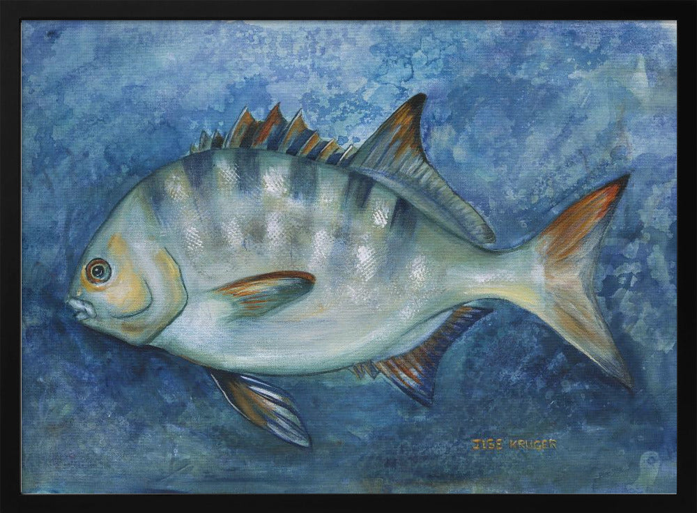 Oceanische Majesteit | Poster