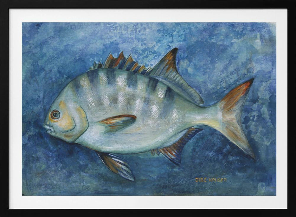 Oceanische Majesteit | Poster