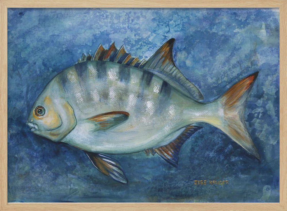 Oceanische Majesteit | Poster