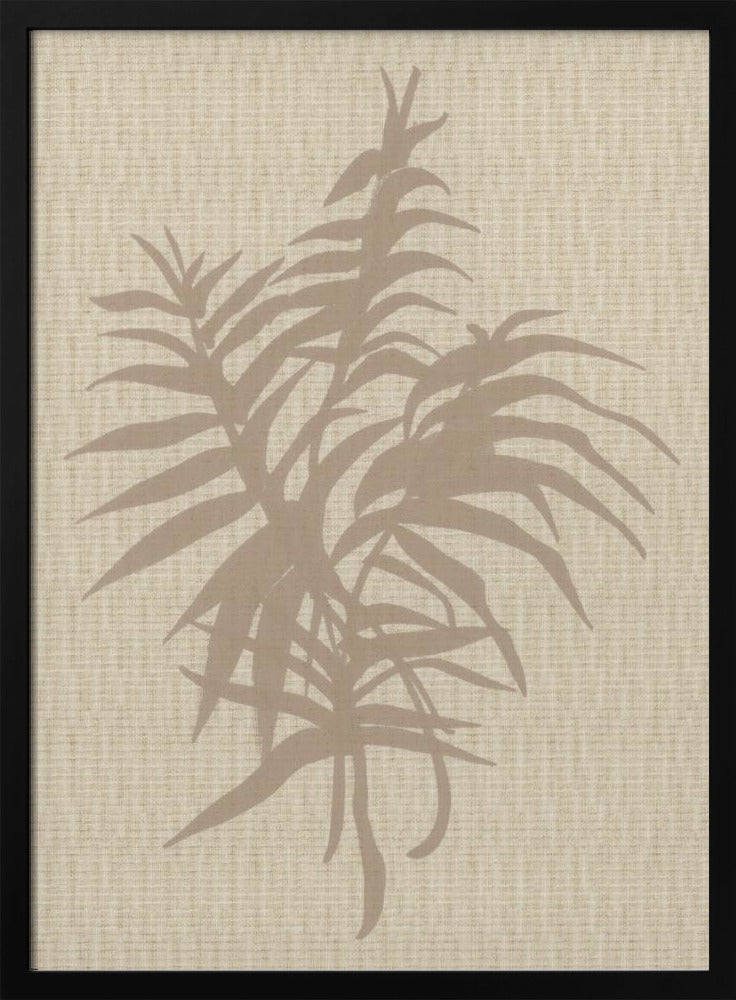 Plant Neutraal | Poster