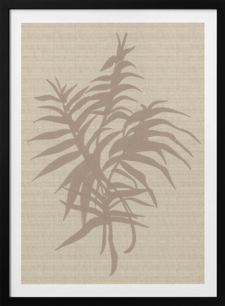Plant Neutraal | Poster