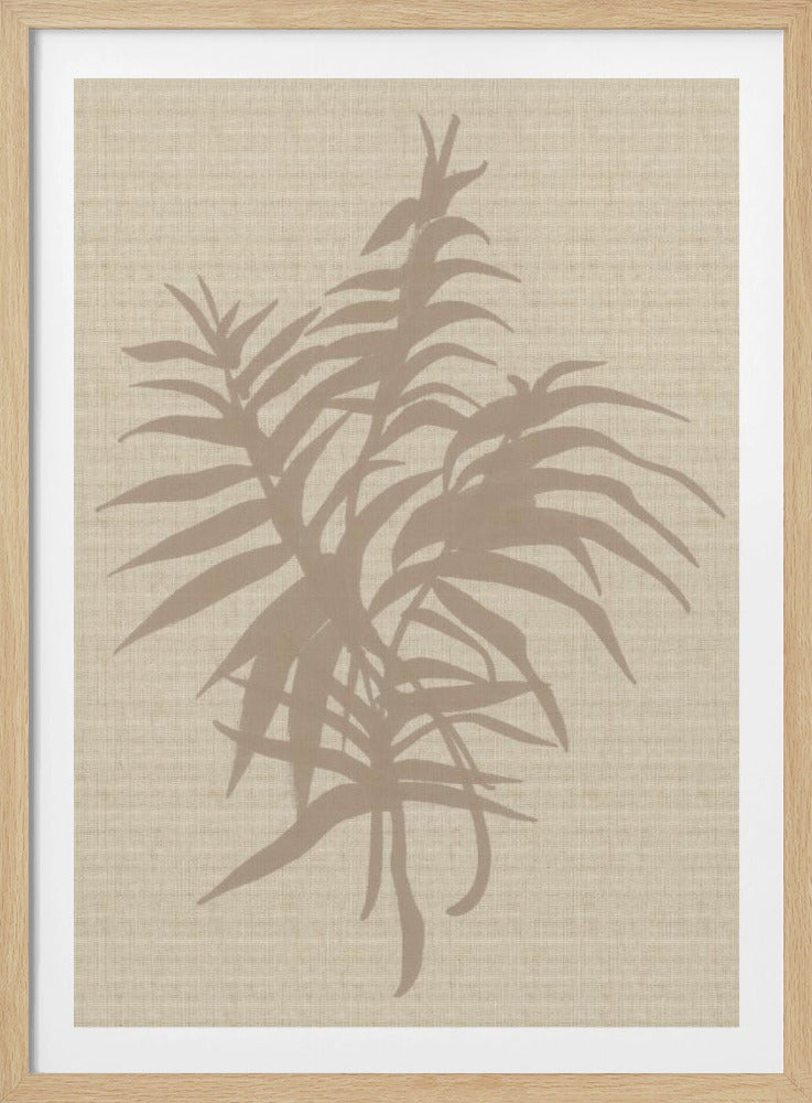 Plant Neutraal | Poster