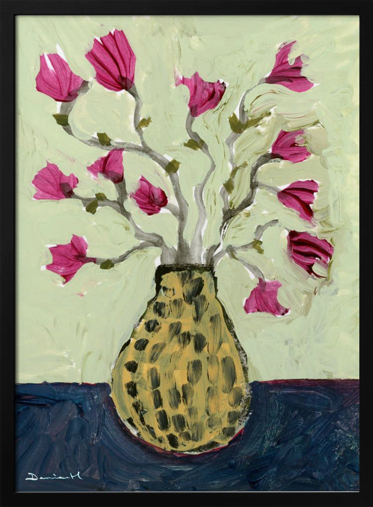 Bloemenvaas | Poster