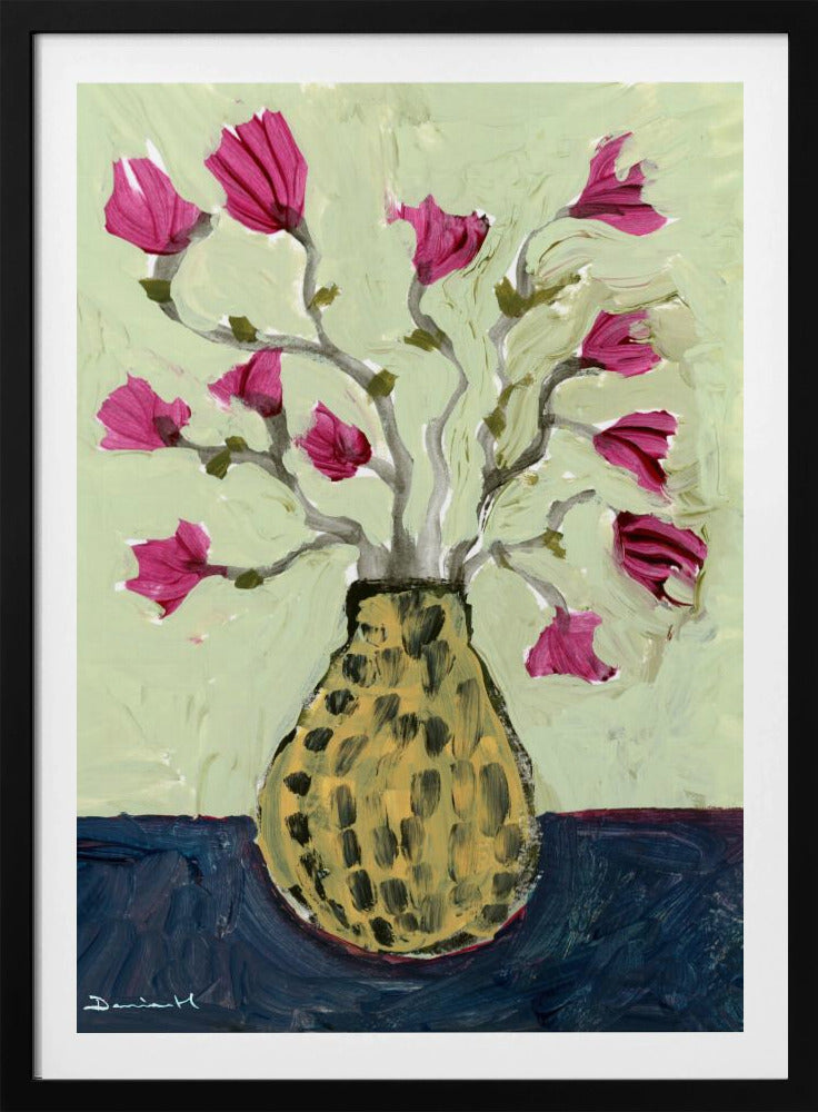 Bloemenvaas | Poster