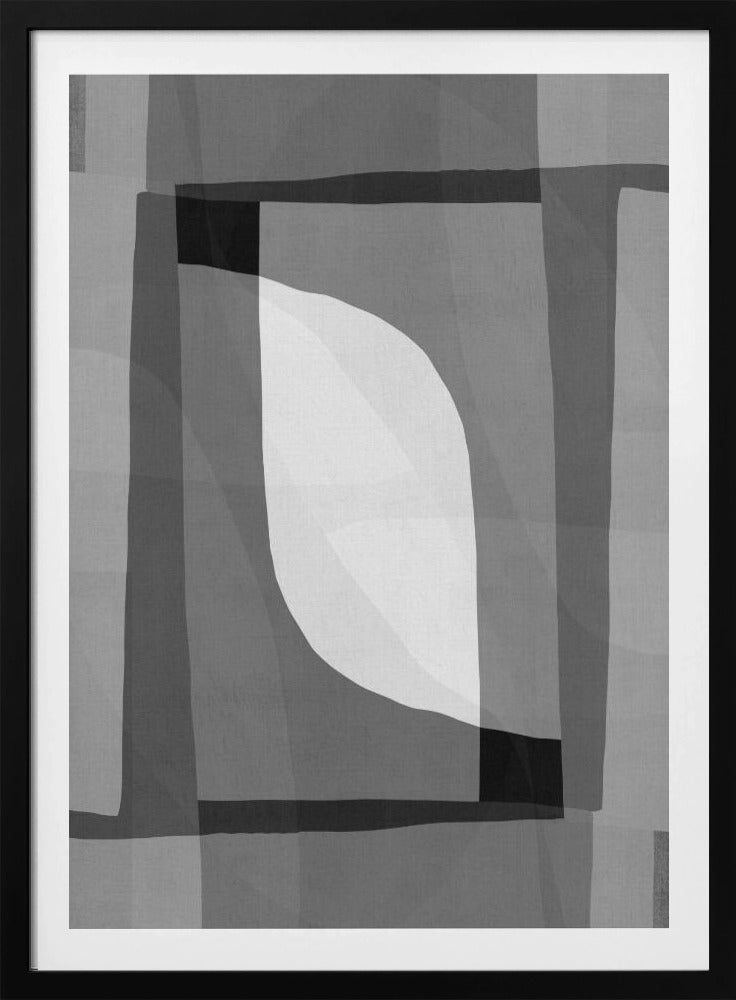 Schaduw's Omhelzing | Poster