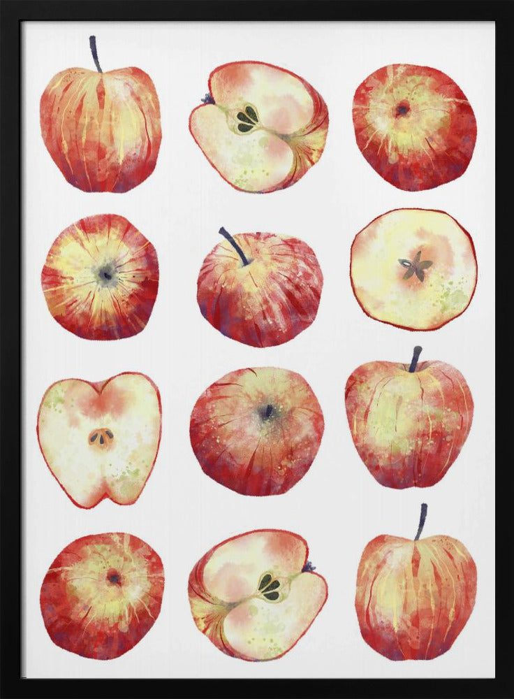 Appelmedley | Poster