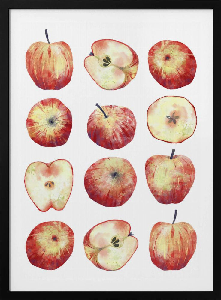 Appelmedley | Poster