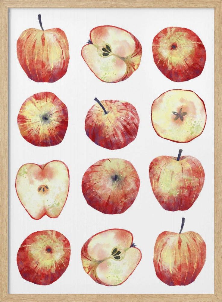 Appelmedley | Poster