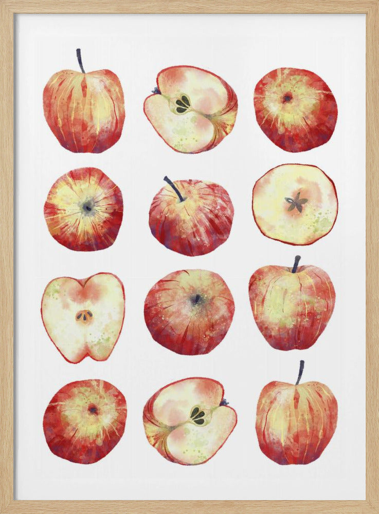Appelmedley | Poster