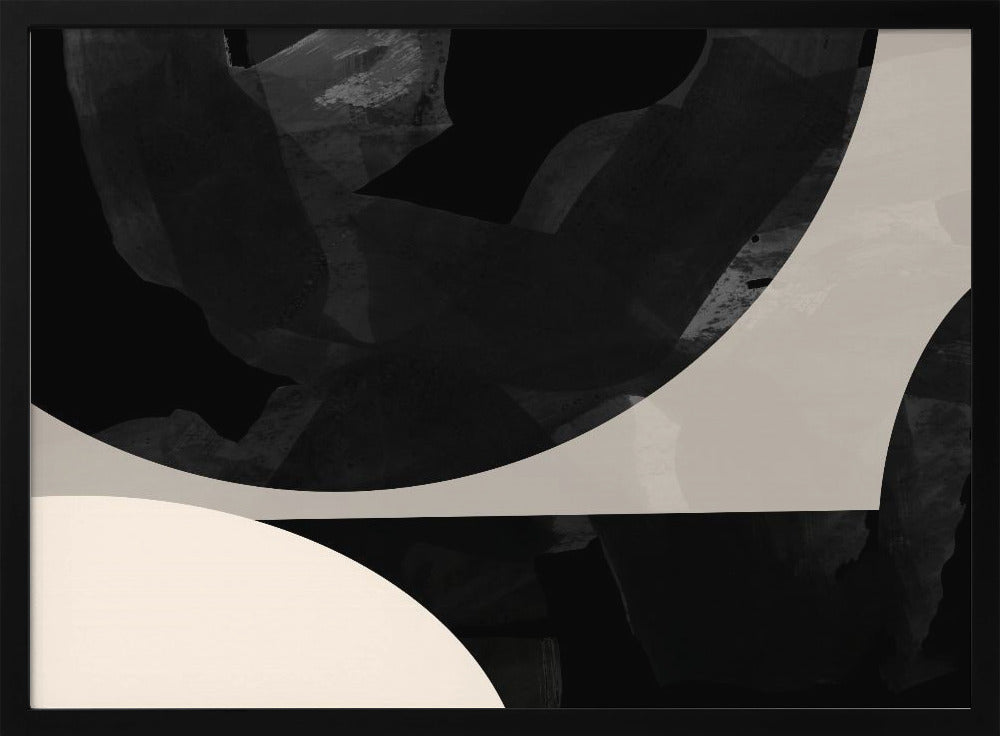 Minimalistische abstracties | Poster