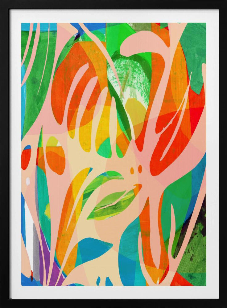 Tropische Rhapsody | Poster