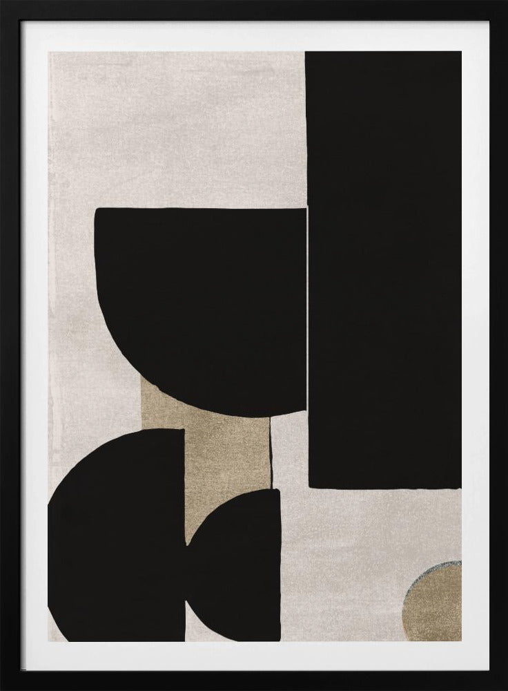 Schaduwspelvormen | Poster