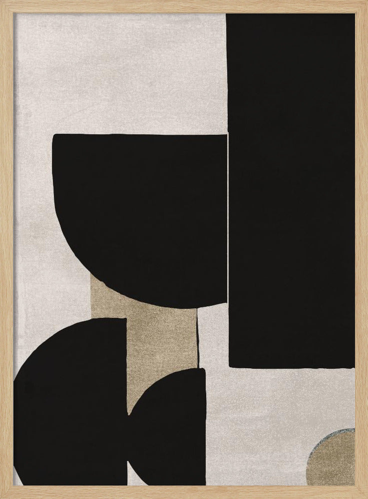 Schaduwspelvormen | Poster