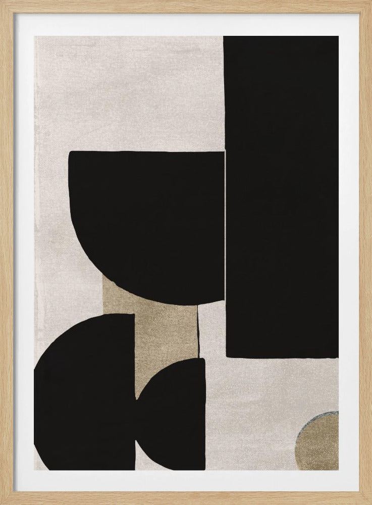 Schaduwspelvormen | Poster