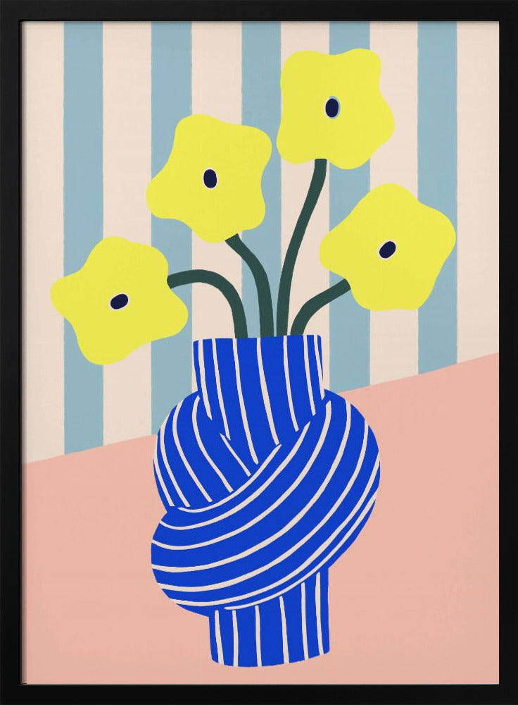 Verdraaide elegantie | Poster