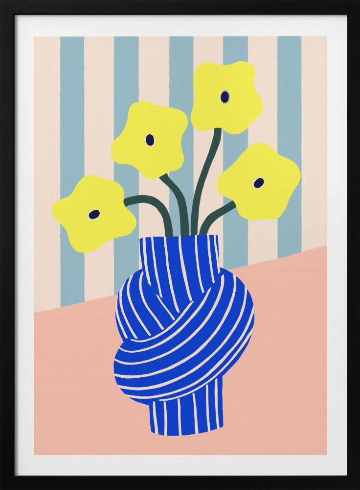 Verdraaide elegantie | Poster