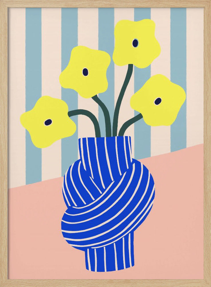 Verdraaide elegantie | Poster
