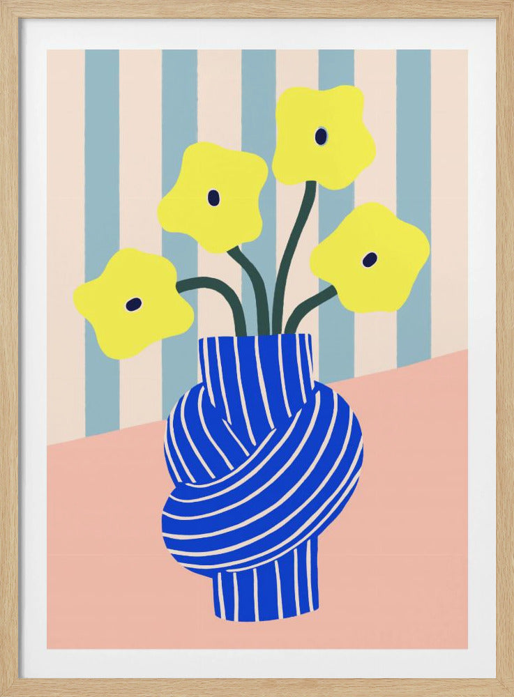 Verdraaide elegantie | Poster