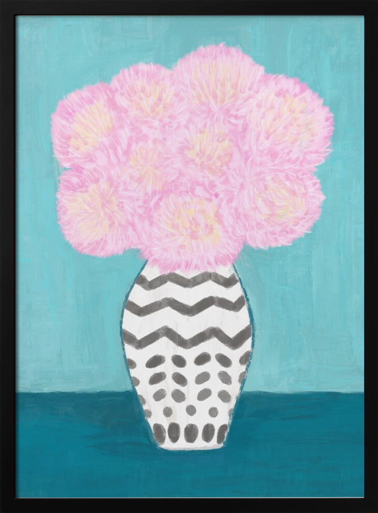 Blozen in bloesems | Poster