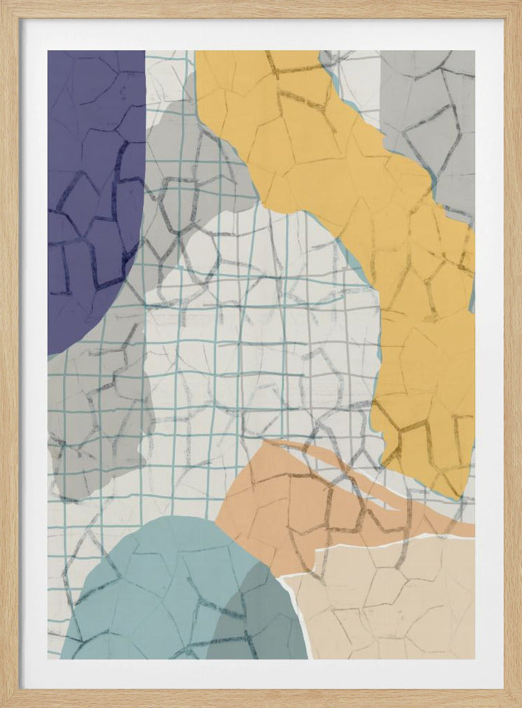 Terrestrische traceringen | Poster
