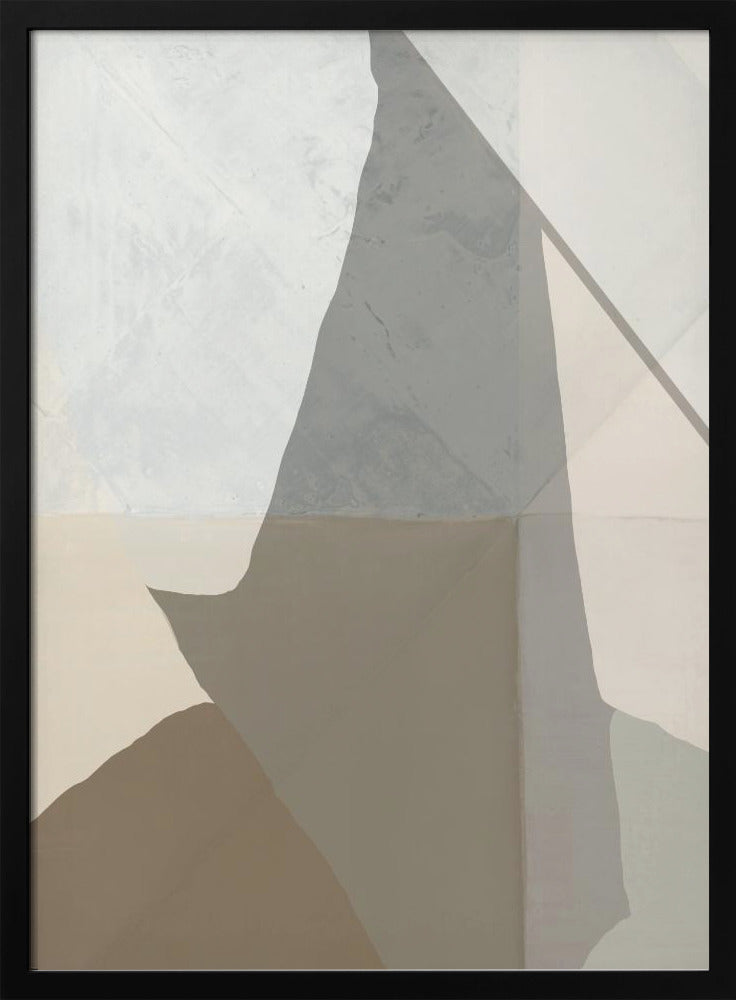 Etherische Geometrie | Poster