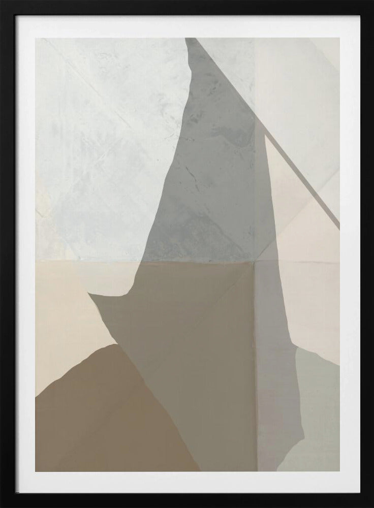 Etherische Geometrie | Poster