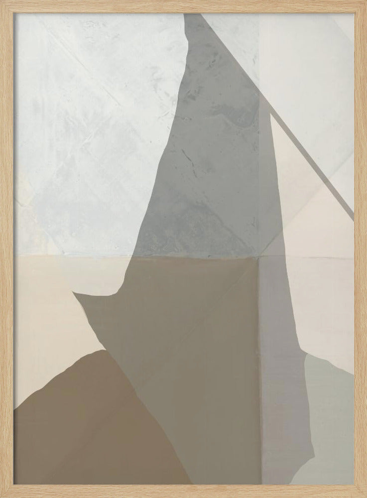 Etherische Geometrie | Poster