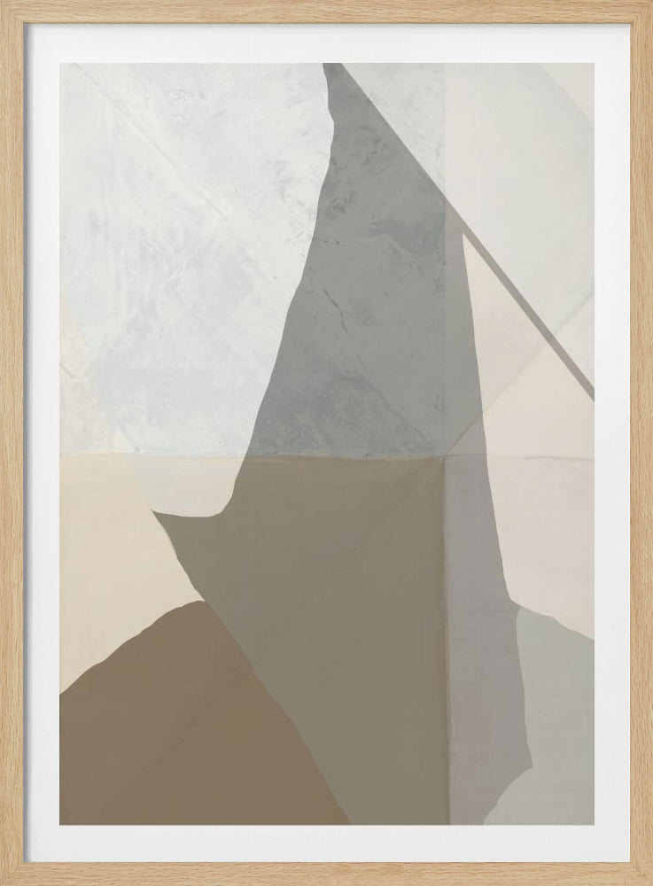 Etherische Geometrie | Poster