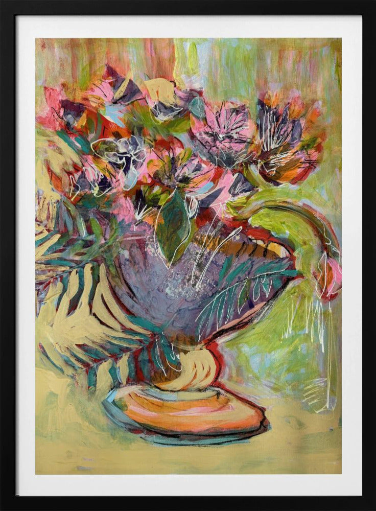 Boeket van Harten VIII | Poster