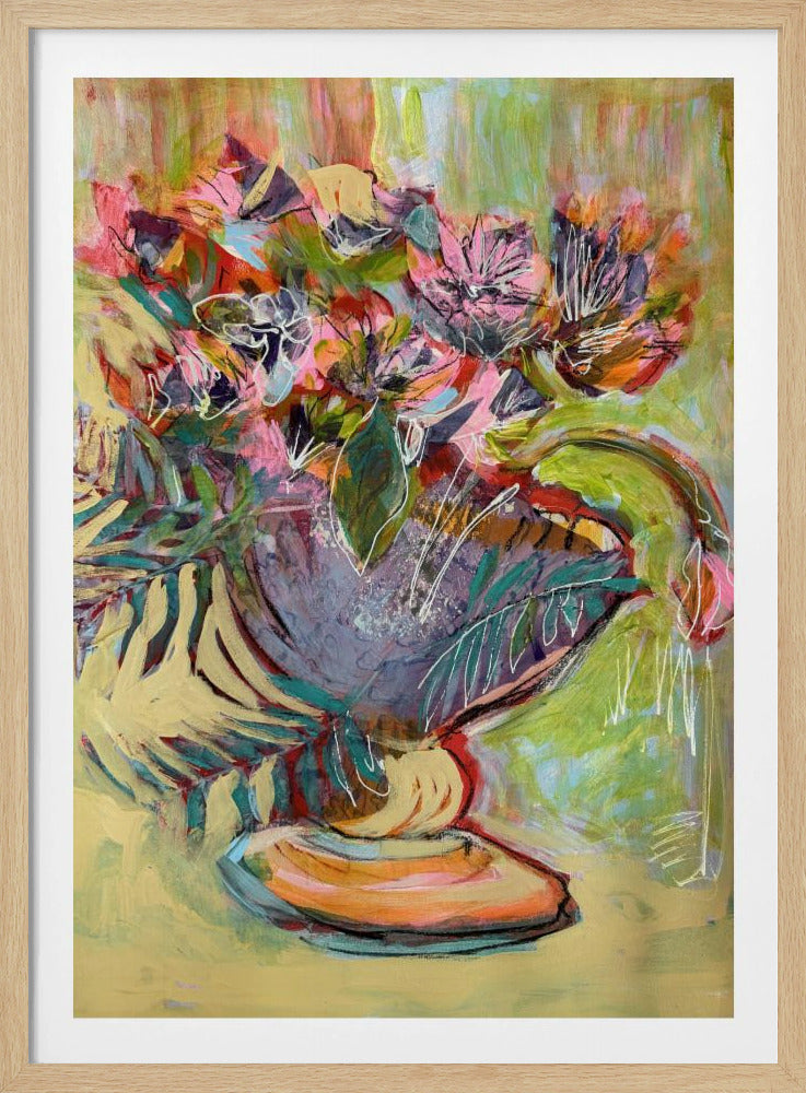 Boeket van Harten VIII | Poster