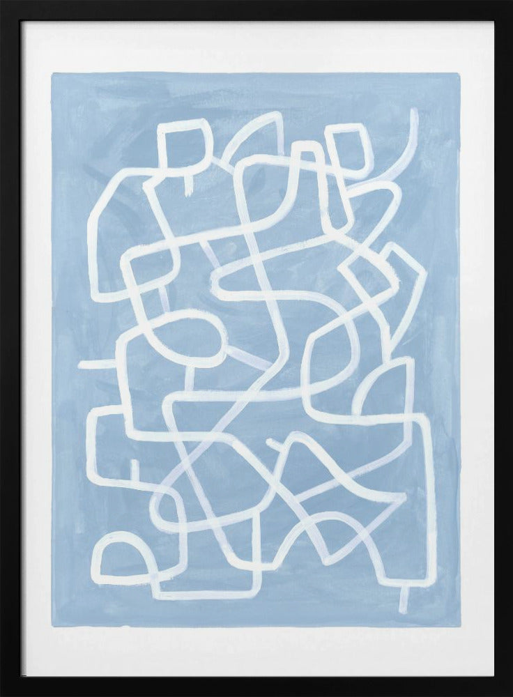 Stedenbouwkundig plan | Poster