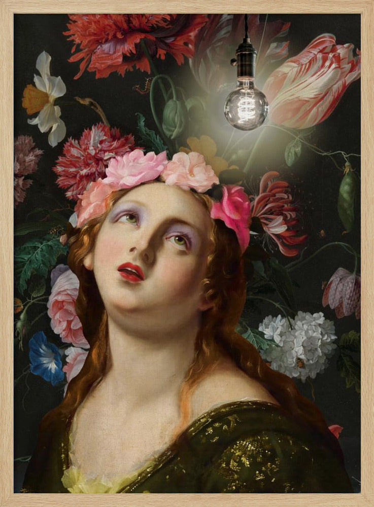 Het ondraaglijke wezen van lichtheid | Poster