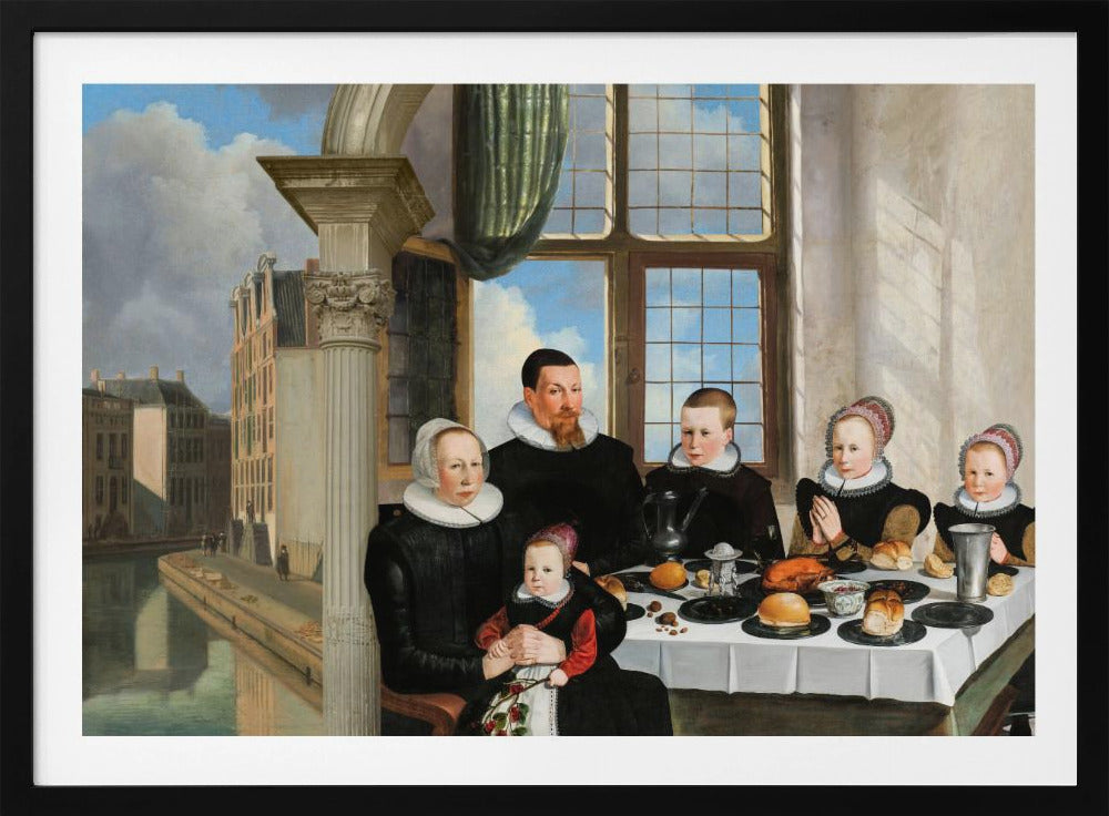 Familieportret | Poster