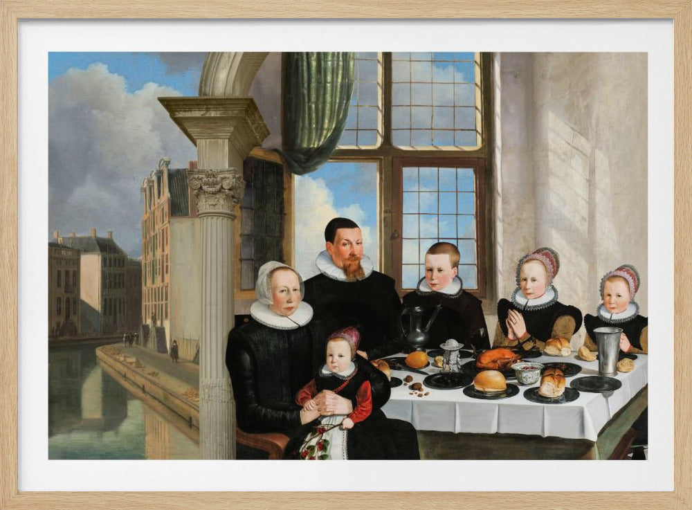 Familieportret | Poster