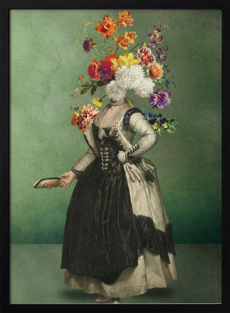 Bloesem Elegantie | Poster