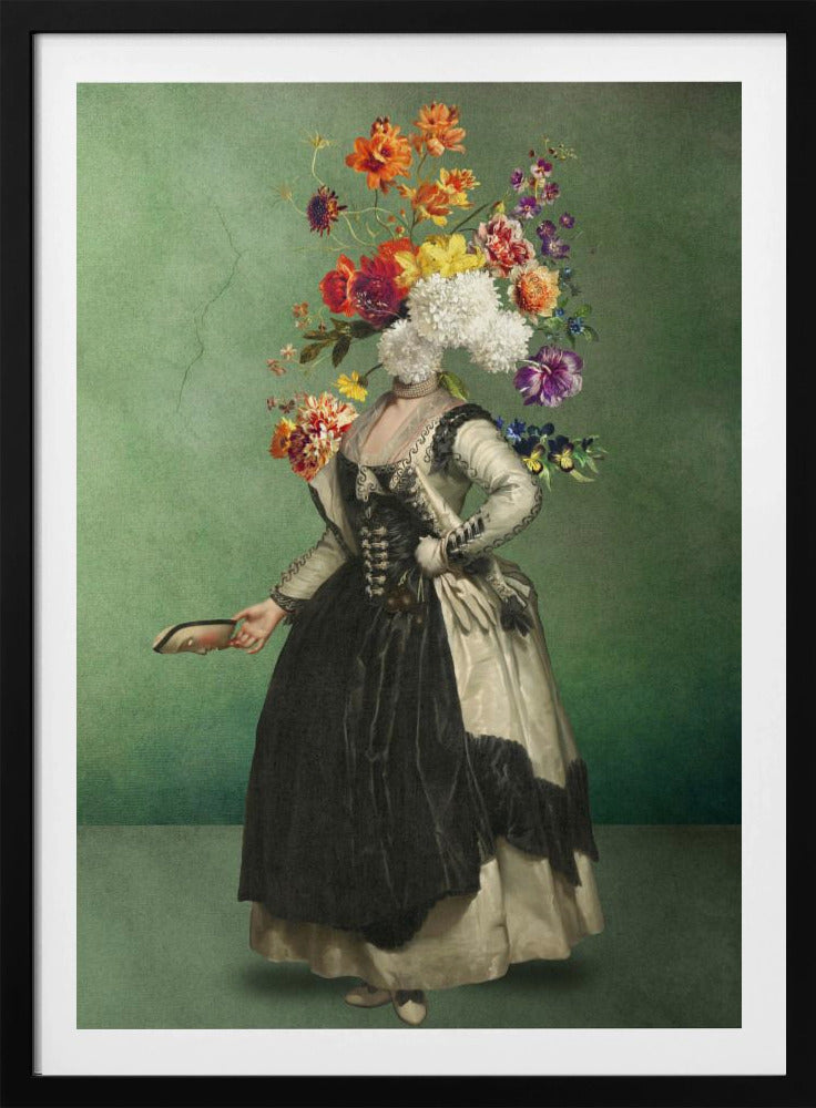 Bloesem Elegantie | Poster