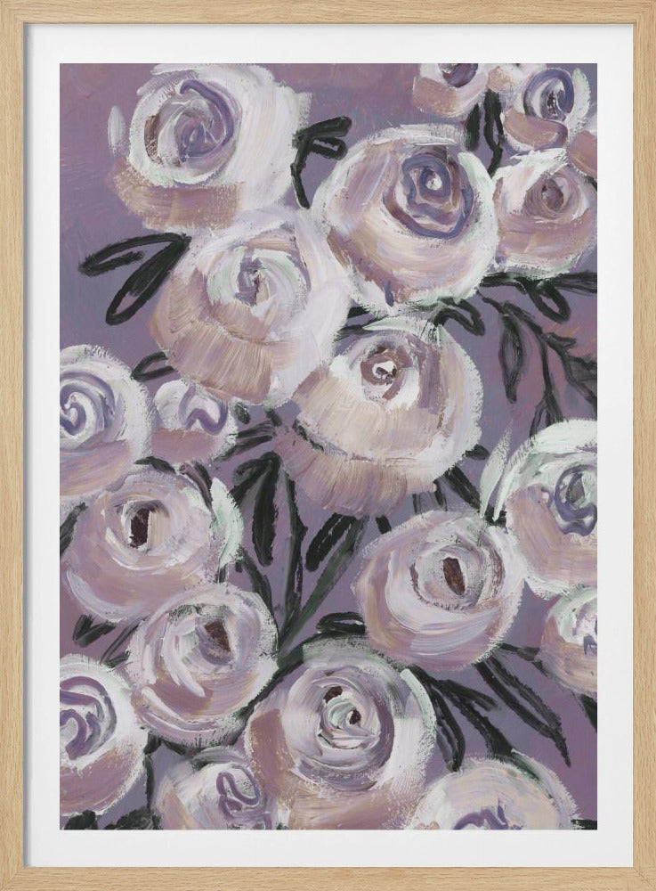 Boeket rozen | Poster