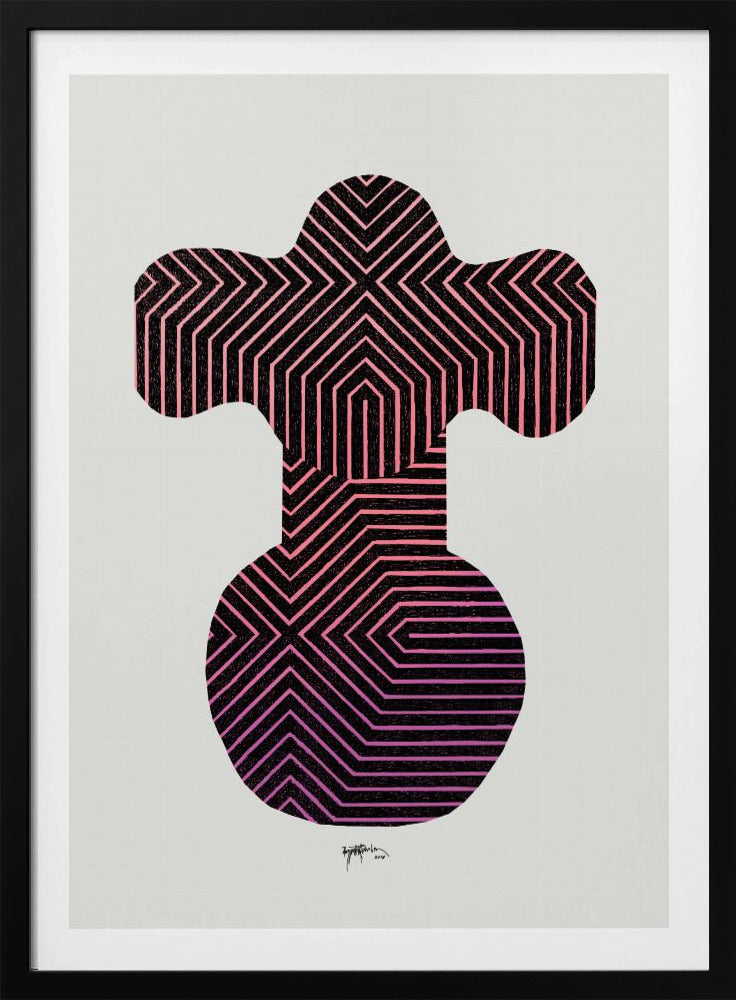Hemelse Tuin II. | Poster