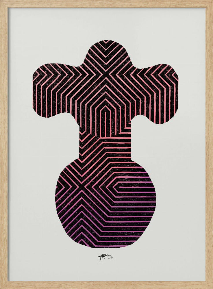 Hemelse Tuin II. | Poster