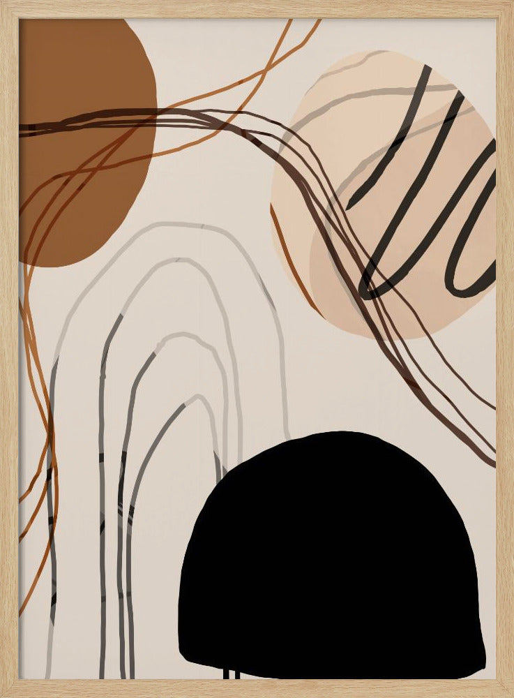 Stille Vormen 1 | Poster