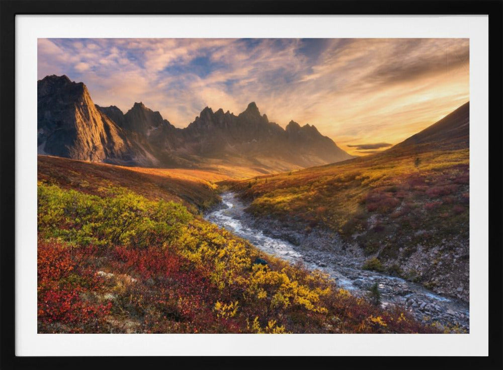 Bergparadijs | Poster