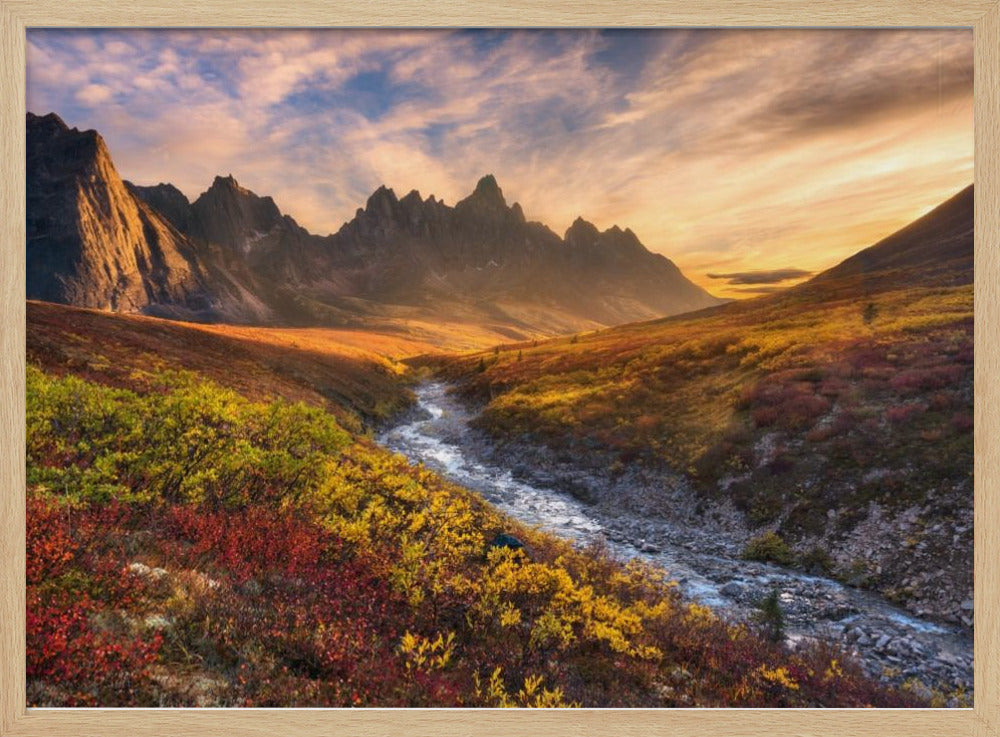 Bergparadijs | Poster