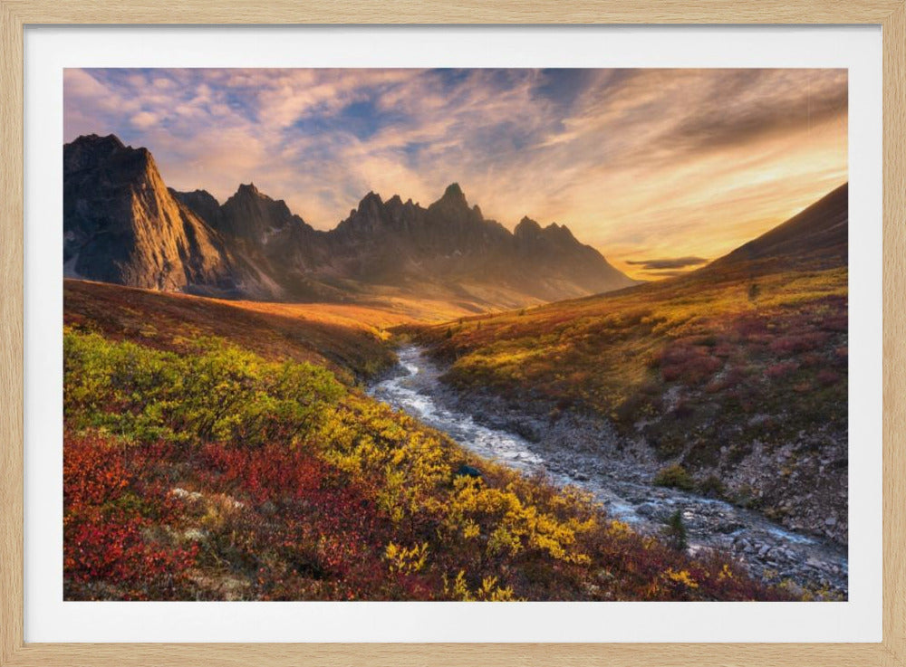 Bergparadijs | Poster